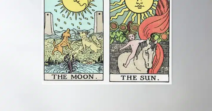 Major Arcana Tarot Suits Explained